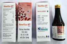  Novaplus Pharma pcd franchise products -	NEWFIZZ-XT200ML. SYP..jpeg	